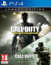 Activision Call of Duty: Infinite Warfare Legacy Edition, PS4 video-game PlayStation 4