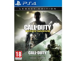 Call of duty infinite warfare store legacy edition ps4 price