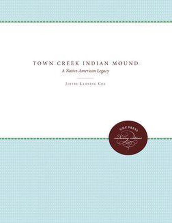 Town Creek Indian Mound - cover