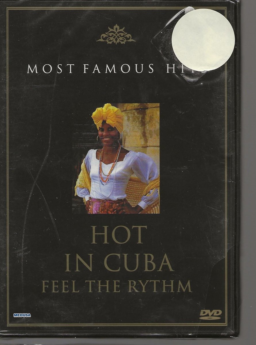 Hot In Cuba: Feel The Rhy