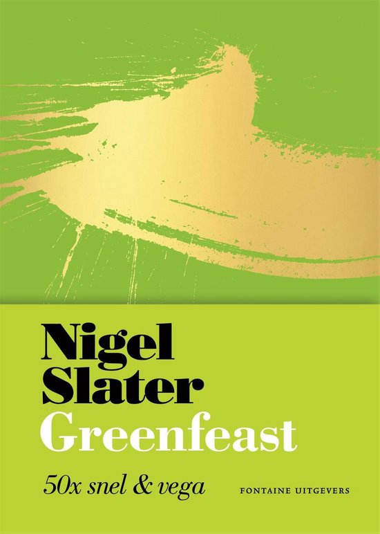 Greenfeast 50x snel & vega - cover