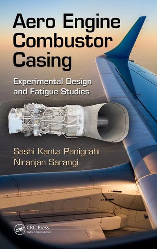Aero Engine Combustor Casing - cover