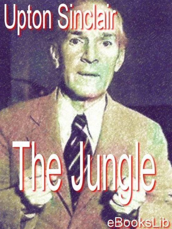 The Jungle - cover