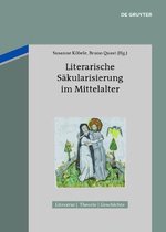 Literatur – Theorie – Geschichte4- Literarische Säkularisierung im Mittelalter