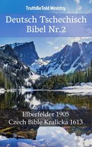 Parallel Bible Halseth 516 - Deutsch Tschechisch Bibel Nr.2