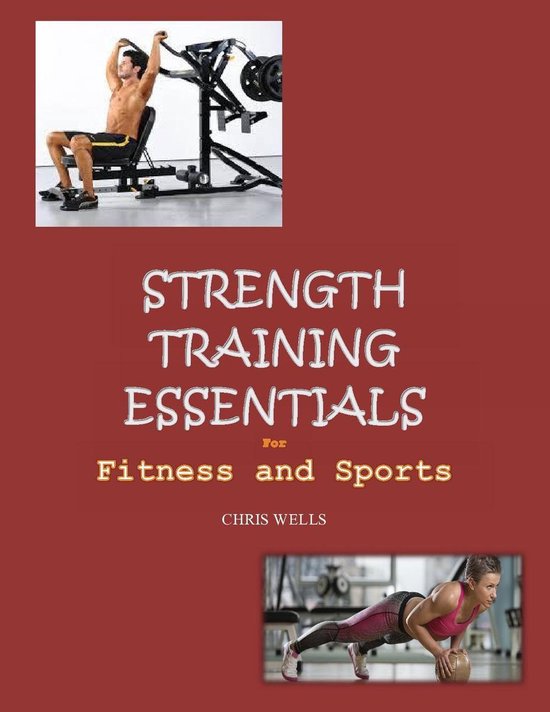 Strength Training Essentials - cover