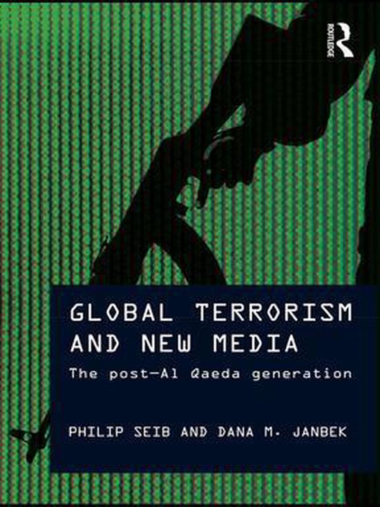 Media, War and Security - Global Terrorism and New Media - cover