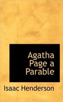 Agatha Page a Parable