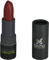 Boho Lipstick Coquelicot 307 Dames 3,5 Gram Mat Rood