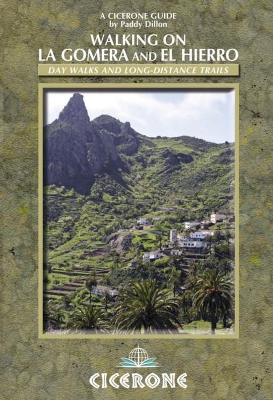 9781852846015 - Walking On La Gomera & El Hierro