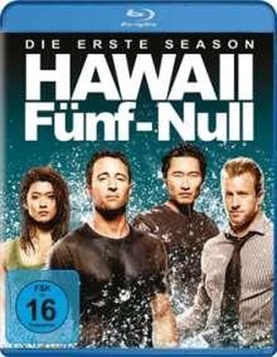 Barbee, C: Hawaii Fünf-Null
