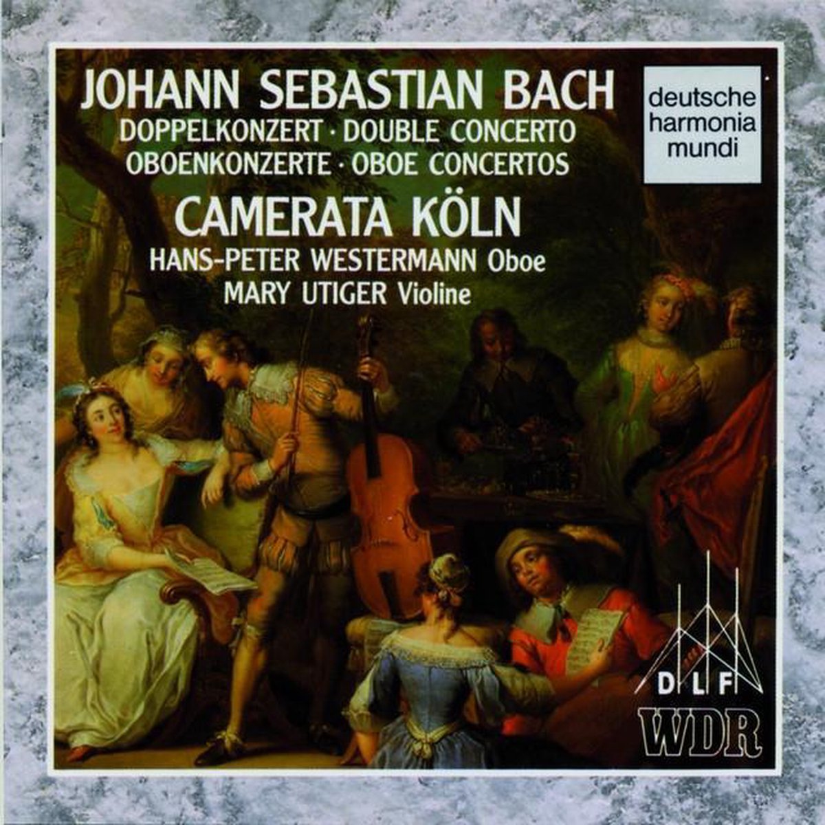 Bach: Double Concertos; Oboe Concertos