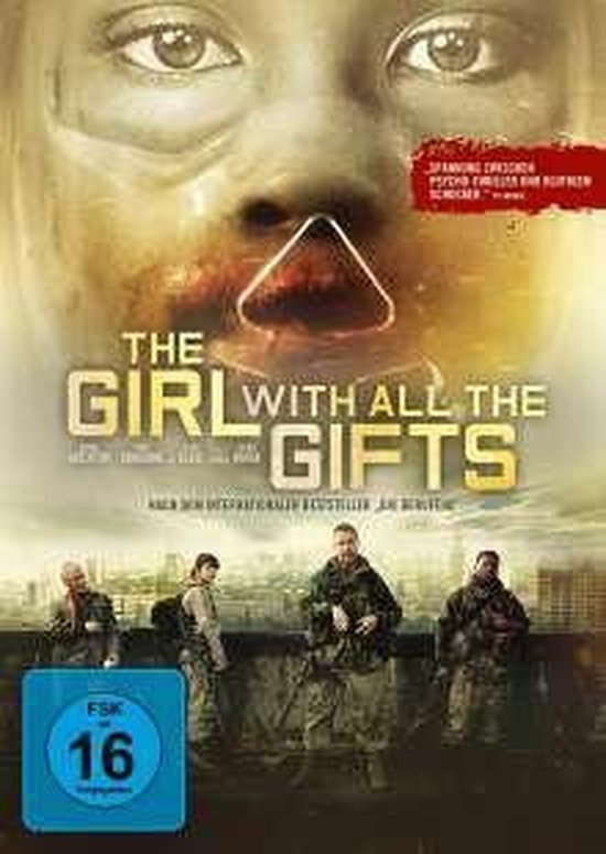 Girl with all the Gifts/ DVD