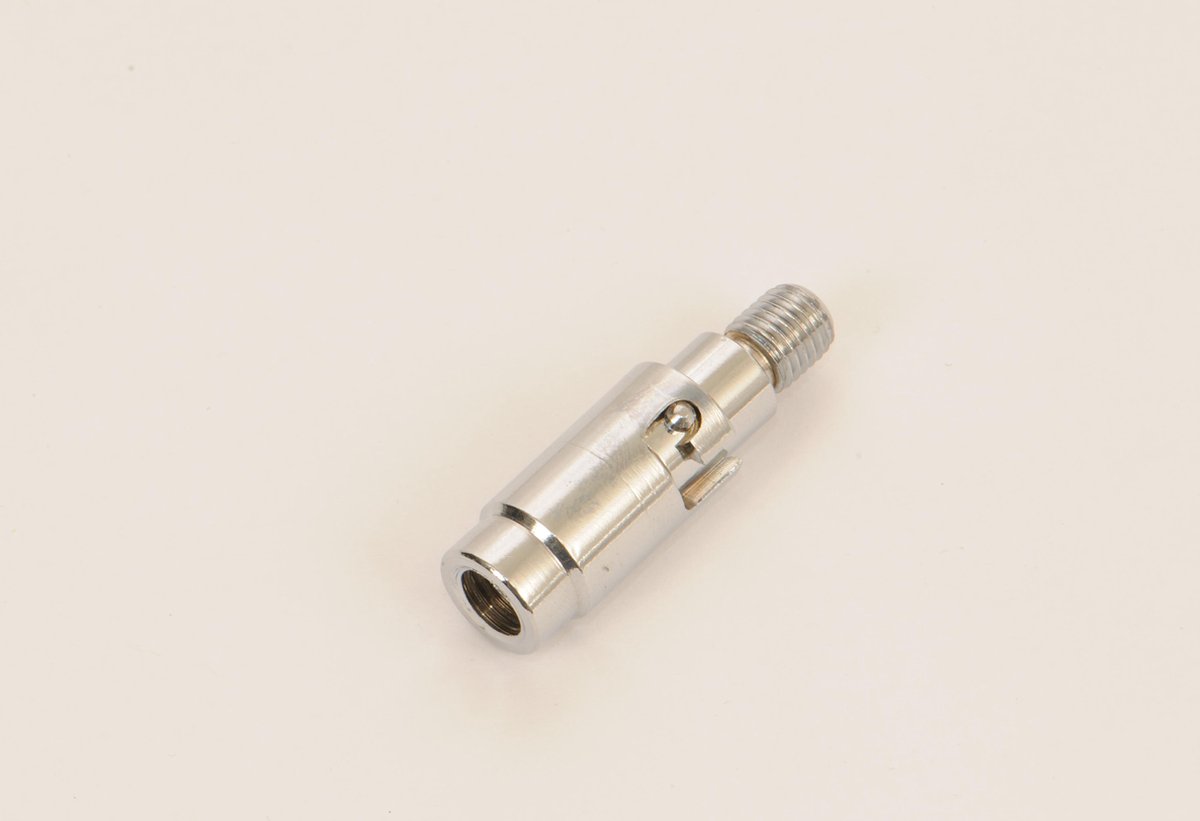Albatros Quick Release Connectors - Grijs