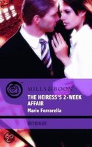 The Heiress'S 2-Week Affair