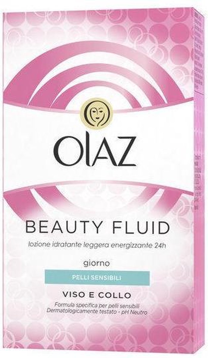 Olaz Essentials Beautyfluid 100ml | bol.com