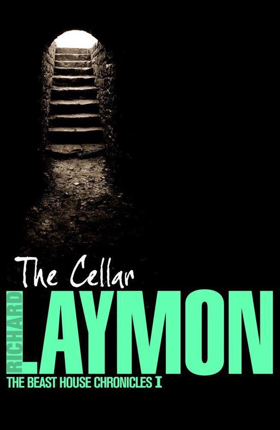 the cellar by richard laymon