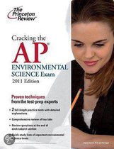 Cracking the AP Environmental Science Exam, 2011