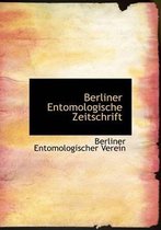 Berliner Entomologische Zeitschrift