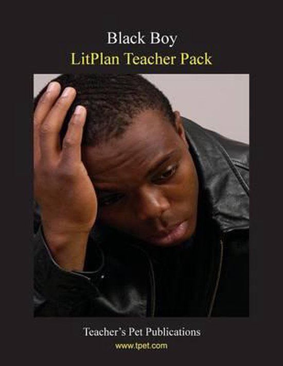 Litplan Teacher Pack - cover