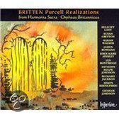 Britten: Purcell Realizations / Lott, Gritton, et al
