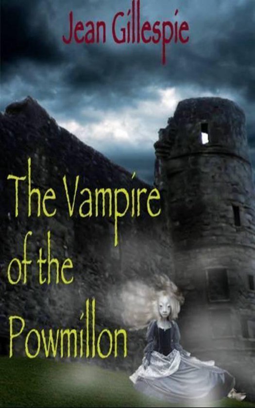 The Vampire of the Powmillon - cover