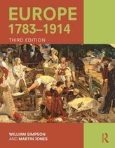 ISBN Europe 1783-1914 3e, politique, Anglais, 478 pages