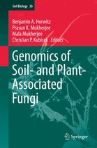 Soil Biology 36 - Genomics of Soil- and Plant-Associated Fungi