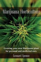 Marijuana Horticulture
