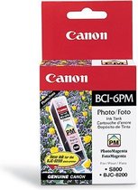 Canon BCI-6PM - Inktcartridge / Foto Magenta