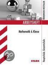 Arbeitsheft Mathematik 6. Klasse. Hauptschule / Gesamtschule Nordrhein-Westfalen