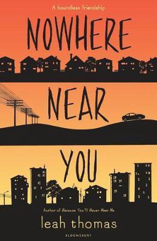 Nowhere Near You - cover