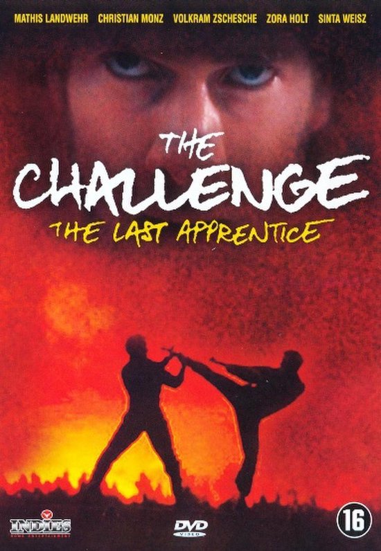 Cover van de film 'Challenge-The Last Apprentice'