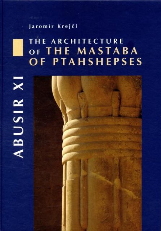 Abusir XI - cover