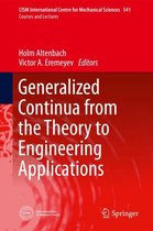 Generalized Continua - from the Theory to Engineering Applications