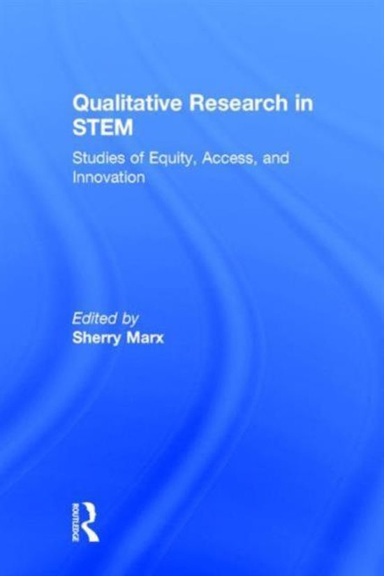 research title qualitative about stem