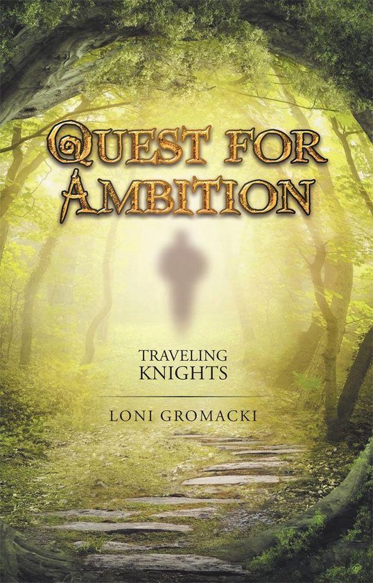 Quest for Ambition - cover
