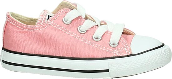 bol.com | Converse Chuck taylor as ox - Sneakers - Meisjes - Maat 22 - Roze