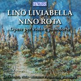 Paciariello Sanz. - Liviabella, Rota: Works For Viola & (CD)