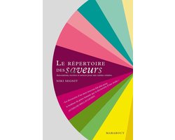 Le répertoire des saveurs