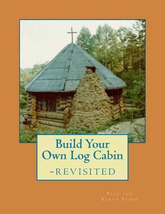 Build Your Own Log Cabin - Revisited - cover