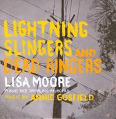 Lisa Moore - Gosfield - Moore (CD)