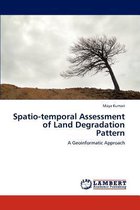 Spatio-temporal Assessment of Land Degradation Pattern