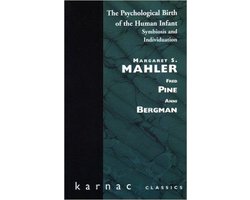 Omslag van The Psychological Birth of the Human Infant