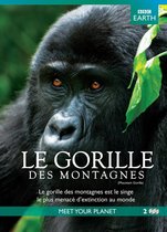 BBC EARTH: LE GORILLE DES MONTAGNES