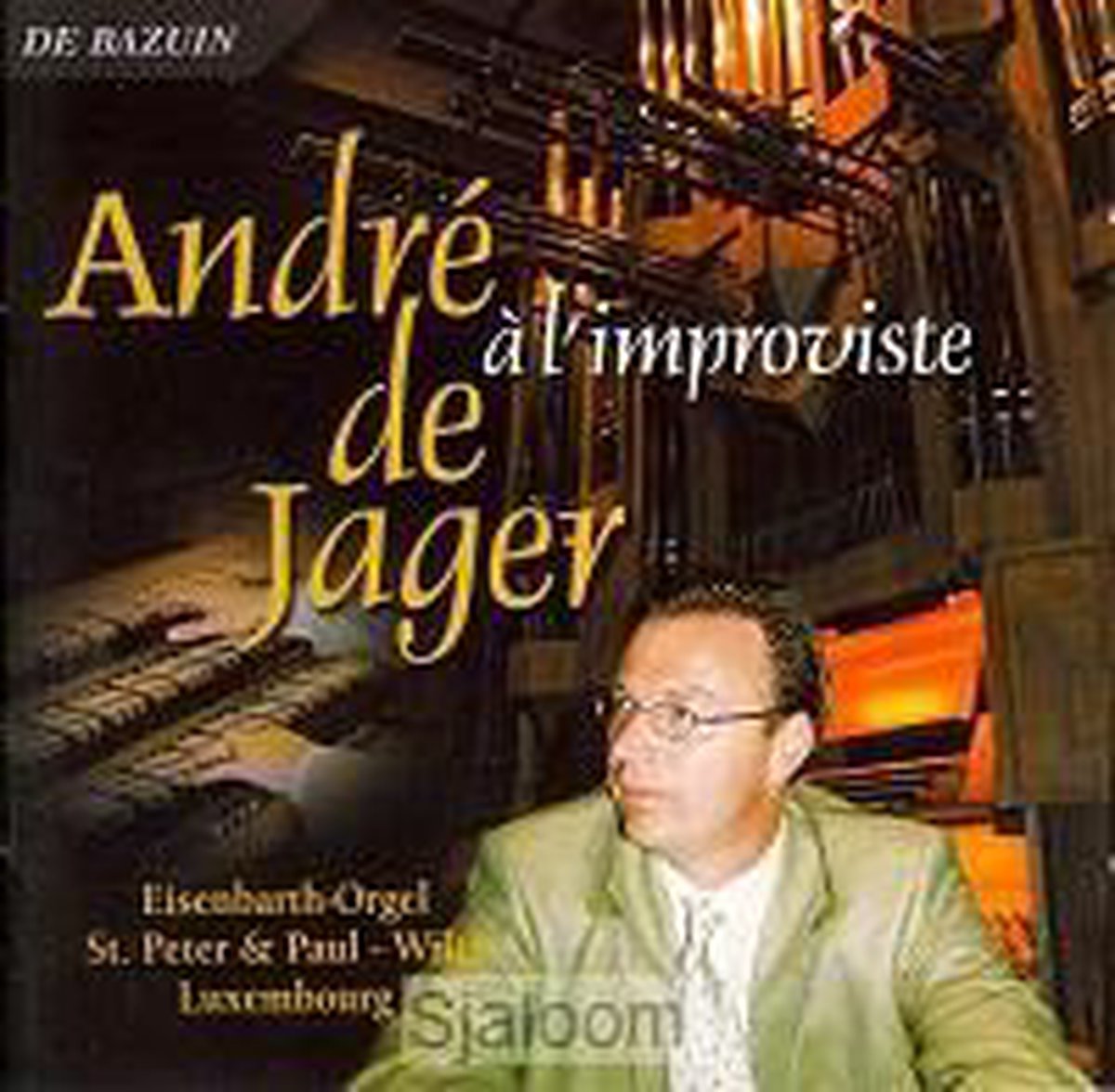 Improviste: Eisenbarth-Orgel Wiltz