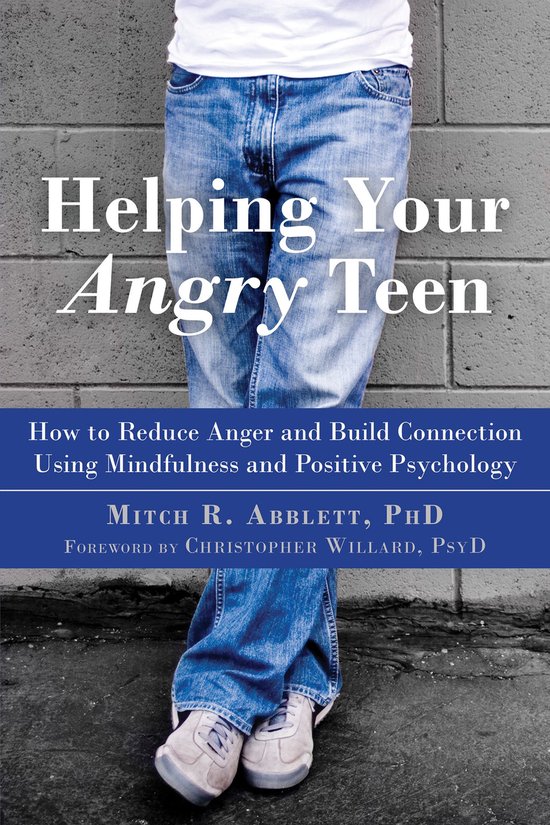Helping Your Angry Teen - cover