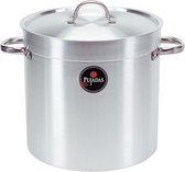 Pujadas Kookpan hoog 15,5 ltr aluminium