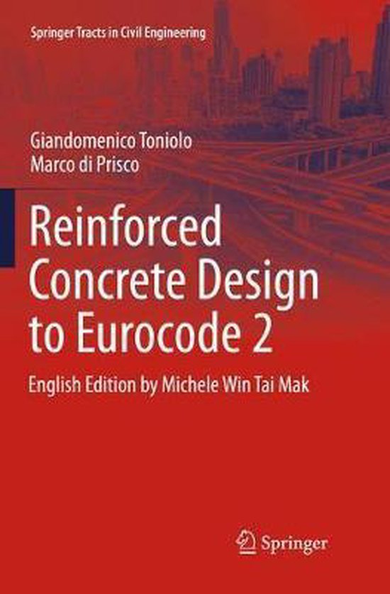 Springer Tracts in Civil Engineering- Reinforced Concrete De ... - cover