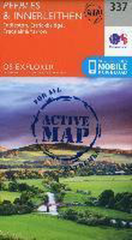 EXP ACT 337 Peebles & Interleithen - cover